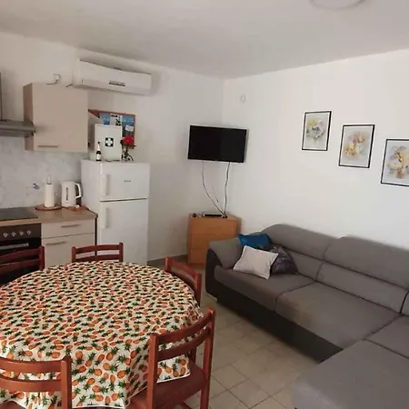 Silvija-1 By Interhome Apartment