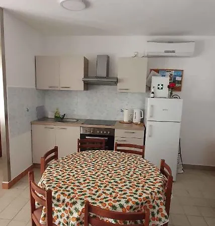 Silvija-1 By Interhome Apartment Vir
