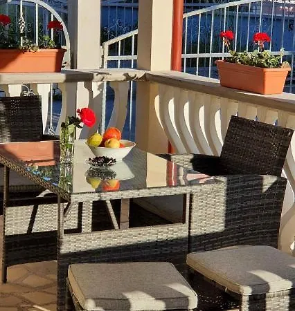 Silvija-1 By Interhome Apartment Vir