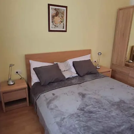 Silvija-1 By Interhome Apartment Vir