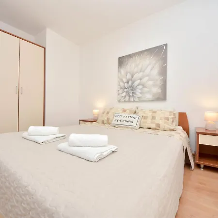 Silvija-1 By Interhome Apartment Vir