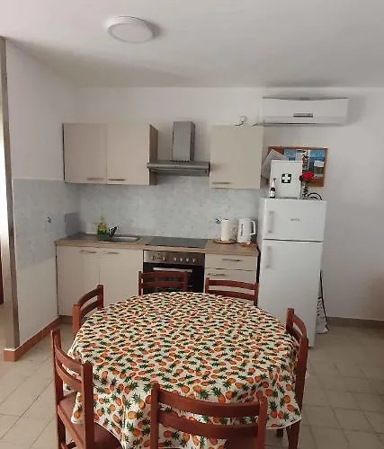 Silvija-1 By Interhome Appartement Vir