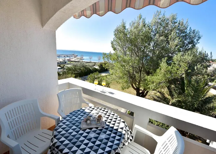 Silvija-1 By Interhome Appartement Vir