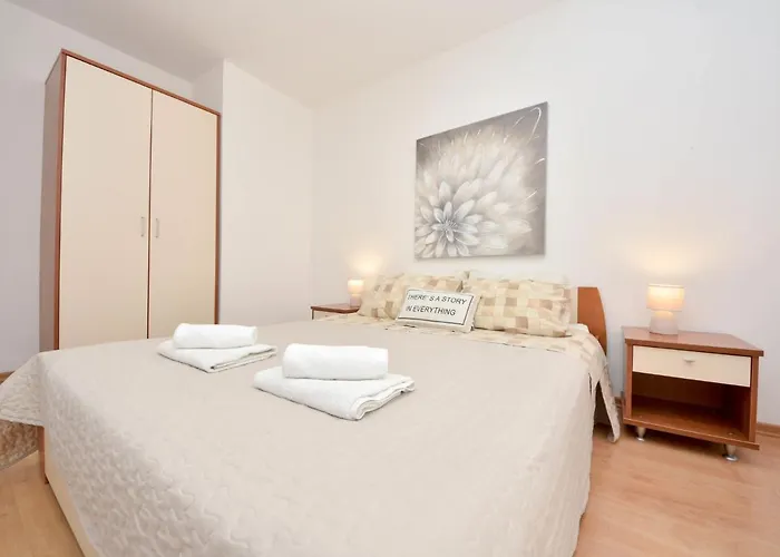 Silvija-1 By Interhome Appartement Vir