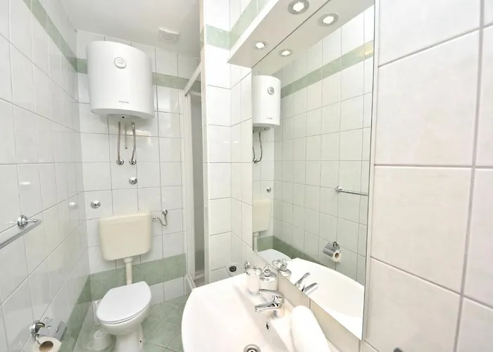 Silvija-1 By Interhome Appartement Vir