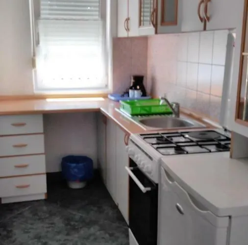 Appartement Silvija-1 By Interhome Vir