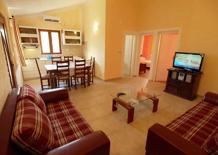 Appartamento Silvija-1 By Interhome Vir